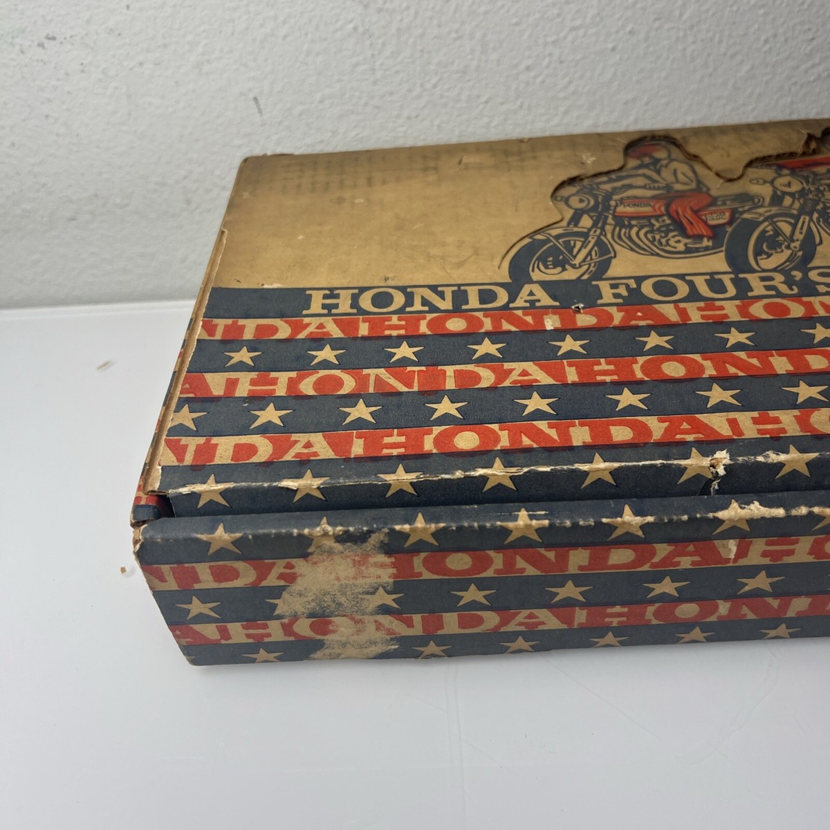 NOS VTG Honda Carburetor Vacuum Gauge Tune-Up Kit for 4 & 2