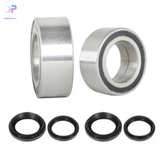Front Wheel Bearing & Seal Kit Left and Right wheel kit for Honda Rancher 420