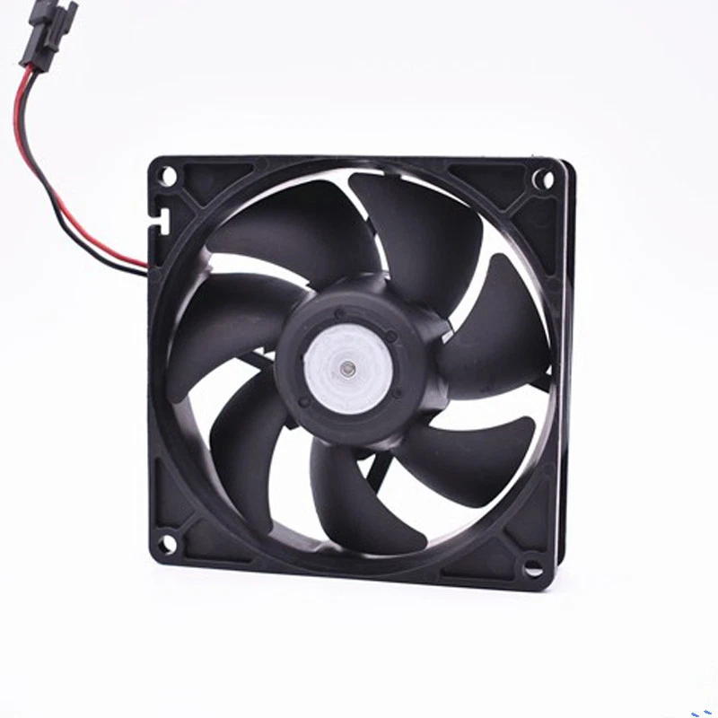 Nidec T92T24MS1A7-51 24V 0.22A 9025 9CM double ball inverter cooling fan - Image 4 of 4
