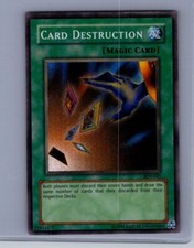 card destruction yugioh price Card Destruction - Starter Deck: Yugi