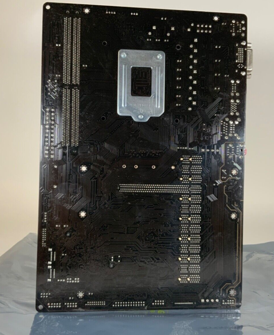 Gpu Mining Motherboard Asrock Motherboard H110 Pro Btc+ Gpu In