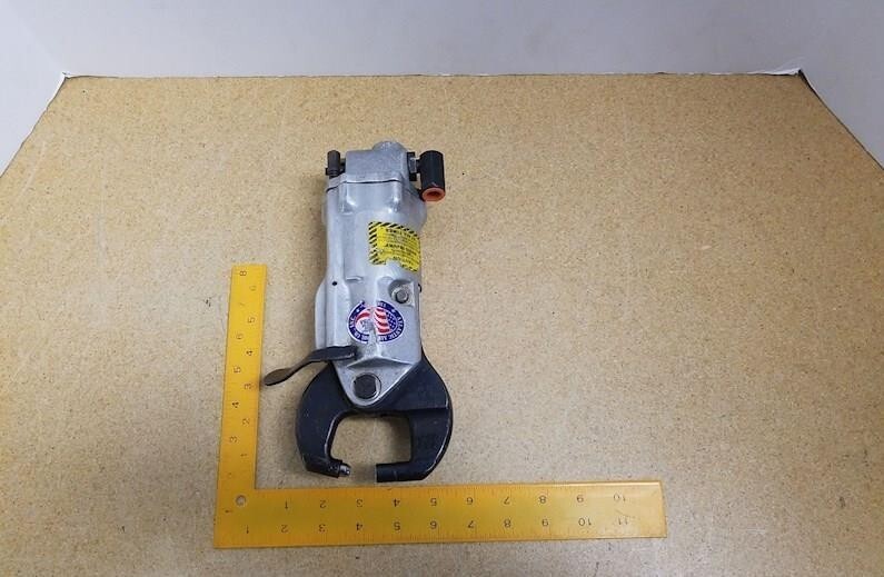Atlantic Air Tool Pneumatic Rivet Squeezer Alligator 30A eBay