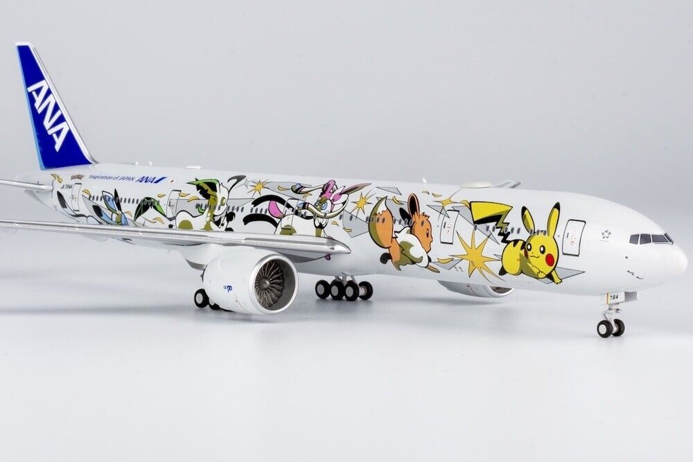 NG MODELS 1:400 Boeing 777-300ER ANA All Nippon Airways NG MODELS 1:400 Boeing 777-300ER ANA All Nippon Airways