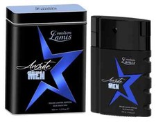 ARTISTIC MEN Deluxe Men's Cologne 3.3 Oz EDT Creation Lamis Limited Edition