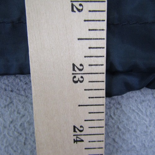 Vintage Ocean Pacific Jacket Womens Medium Blue Windbreaker Surfer Zip Up 90s - Picture 6 of 10