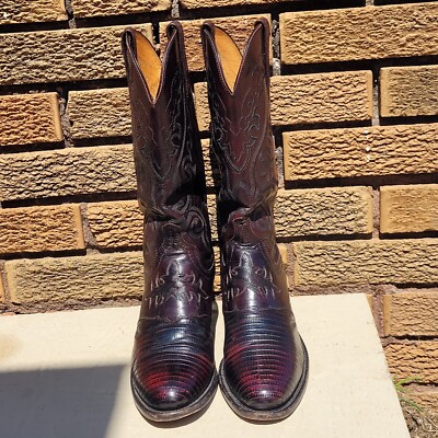 78▢Lucchese 1883 ウエスタンブーツ UT0513-10 78▢Lucchese 1883 ウエスタンブーツ UT0513-10 - メルカリ