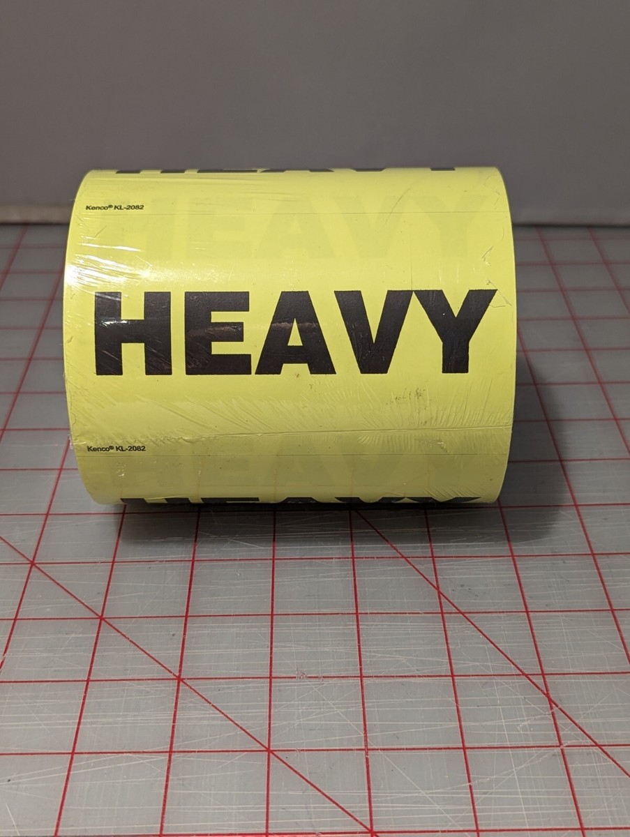 Packing Labels For Moving Kenco 3\