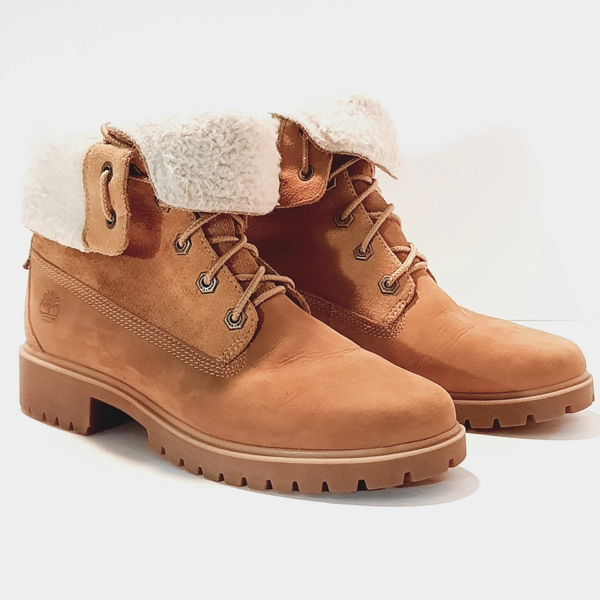 Timberland hot sale satin accent