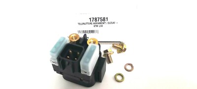 RELAIS Fernstart Anlasser Suzuki UX Sixteen (CN1111) 125 2007-2014