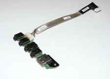 Sound Audio USB Board Platine 6-71-X5108-D03 GP Kabel für Clevo P170HM, P170EM