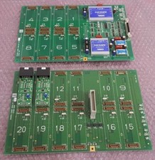 TEL Tokyo Electron OYDK-057 CONN ANALOG #02 OYDK-058 PCB Board