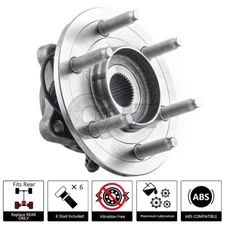 [REAR(Qty.1)] Wheel Hub Assembly For 2007-2010 Lincoln Navigator SUV 4WD-Model