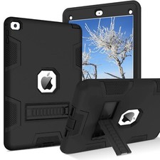 For iPad 2 3 4 Generation Case 9.7 inch Military Heavy Duty Cover MTY