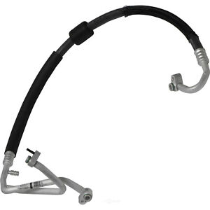 A//C Suction Line Hose Assembly UAC HA 113854C fits 17-18 Audi Q7 3.0L-V6