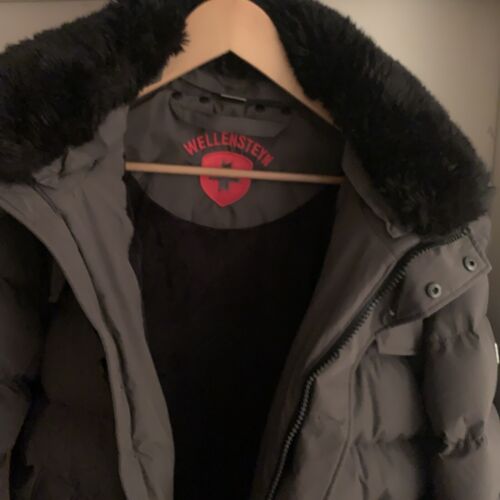 wellensteyn Winter Jacke in Gr.L, in Grau, Stardust,Neu ungetragen Top Qualität - Bild 2 von 16