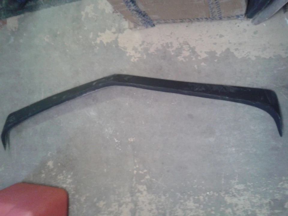 Передний спойлер для шоу-каров 70-71 Ford Fairlane/Torino/Falcon/Ranchero - Изображение 2 из 4