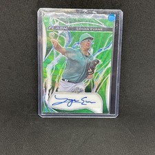 Logan Evans Leaf Flash Green Wave Auto 5/5