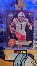 2024 Bowman University Chrome #119 Kyron Drones