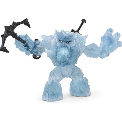 Schleich 70146 ELDRADOR Creatures Eisgigant Figur Ice Giant NEU mit Etikett