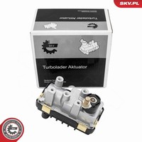 Ladedruckregelventil Esen SKV 95SKV469 FüR Ford Transit Tourneo Bus Custom V362
