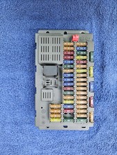 2006 Mini Cooper S Checkmate Body Control Module Fuse Junction Box 6906626