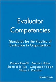 Evaluator Competencies: Standards for the Practice ... | Buch | Zustand sehr gut