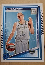 2025 Panini Donruss WNBA - Rated Rookie Paige Bueckers #86 (RC)