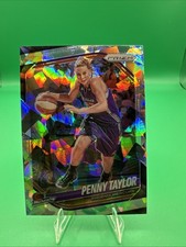 2025 Panini Prizm WNBA PENNY TAYLOR Cracked Ice Prizm #30 Phoenix Mercury 