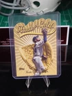 Ken Griffey Jr Hands of Gold Topps Insert Seattle Mariners HOF Gold Glove Card