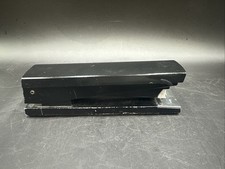 Retro ACCO #30 Stapler Vintage Heavy Duty Black Made In USA