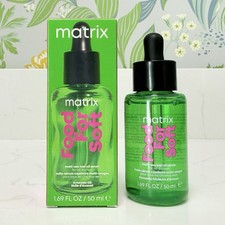Matrix Food For Soft Multi-Use Hair Oil Serum 1.69 fl oz 50 ml