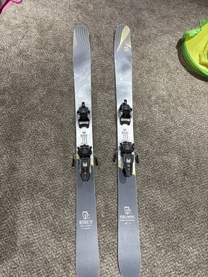 Icelantic Natual 111 178 with Marker Duke PT 11 Binding