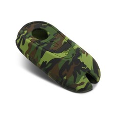 Camouflage Keyboard Protector for 3-Finger Car Key Silicone Cover Case Me
