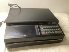 SANSUI P-M90 Auto Reverse Turntable-computerized Automatic READ DESCRIPTION