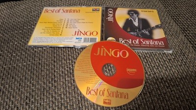 Zounds - Best of Santana (Gold CD, Phono Music)
