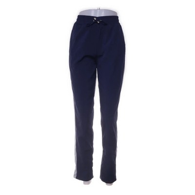 Qed London, Sporthose, Größe: S, Blau, Polyester, Einfarbig, Damen #0Dx