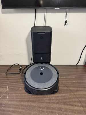 iRobot Roomba i3+ Wi-Fi Vacuum Cleaning Robot Automatic Dirt Disposal