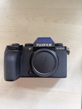 Fujifilm X-S10 Mirrorless Camera 26.1MP Black (Body Only)