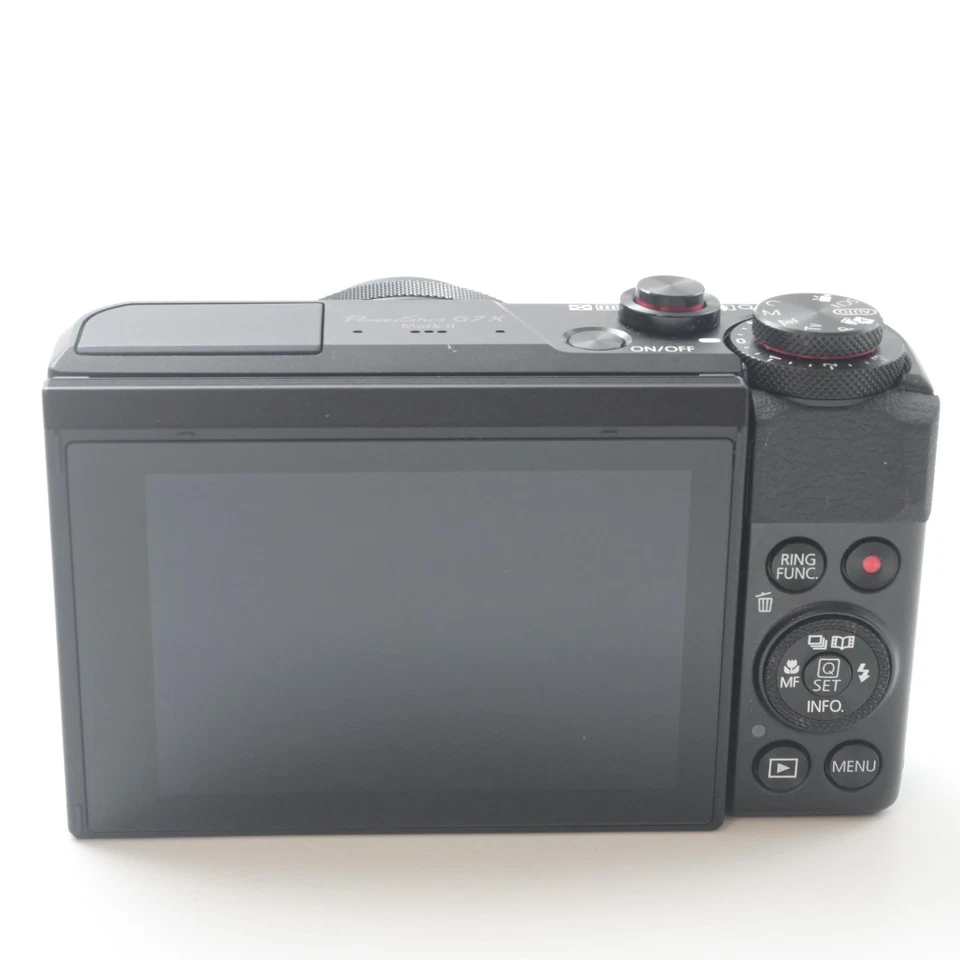 Appareil photo numérique 20,1 mégapixels Canon PowerShot G7X Mark II [Mint] #... - Photo 3/4