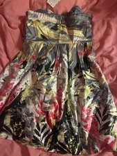 NWT Women’s Speechless Strapless Dress Sz 7