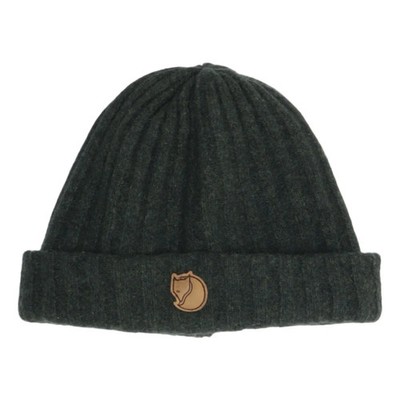 Fjällräven, Beanie-Mütze, Größe: ONE SIZE, 77388 Byron Hat, Wolle, Grün #iHU