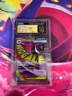 Mega Gengar ex 230/193 CGC Graded Pristine 10 Japanese Pokemon TCG