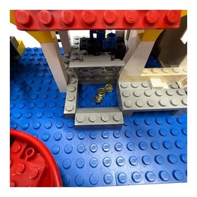 Lego System 6263 Imperial Outpost Outpost Incomplete 1995