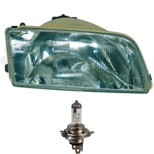 Halogen Scheinwerfer rechts für Citroën ZX N2 1.4i Bj.91-97 1.6i Bj.92-97