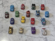 Lot Of 17 Disney Pixar Cars Diecast Mixed Characters VGC