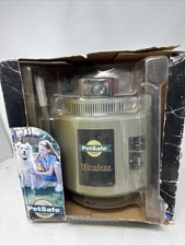 PetSafe Wireless Pet Containment System, Dogs Over 8lbs, Brand New In Box