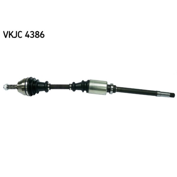 Antriebswelle Skf Vkjc 4386 FüR CitroëN Peugeot C15 205 Ii-image