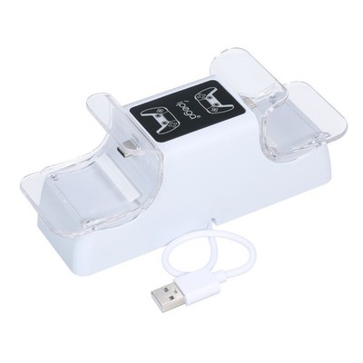 iPega PG-P5003 Dual Charging Dock For PS5 DualSense Controller (/RT6-19076-PG...