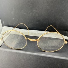 Vintage Gold Filled Wire Frame Glasses
