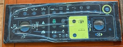 Genie 122386GT Platform Box Lid W/ Decal For S-80 S-80X S-85 Boom Lifts